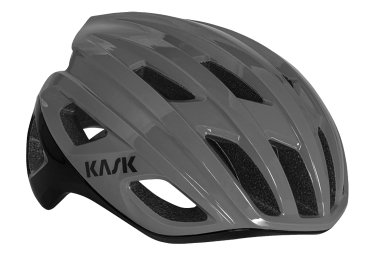 KASK mojito3 helm grau schwarz