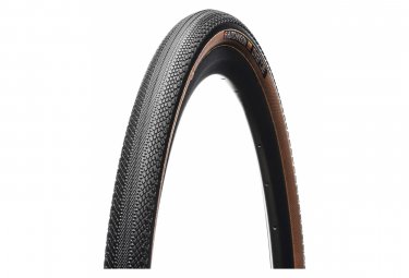 Hutchinson overide 700 mm tubeless ready soft hardskin flanken beige tan