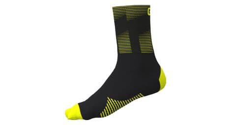 Ale unisex ale sprint socken fluo gelb