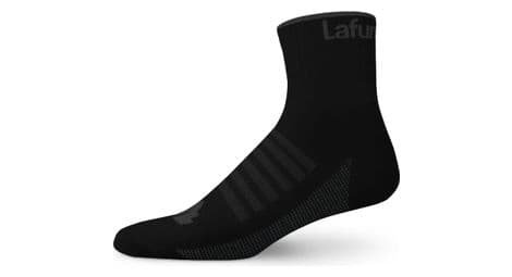 Lafuma ein paar active wool crew socken schwarz