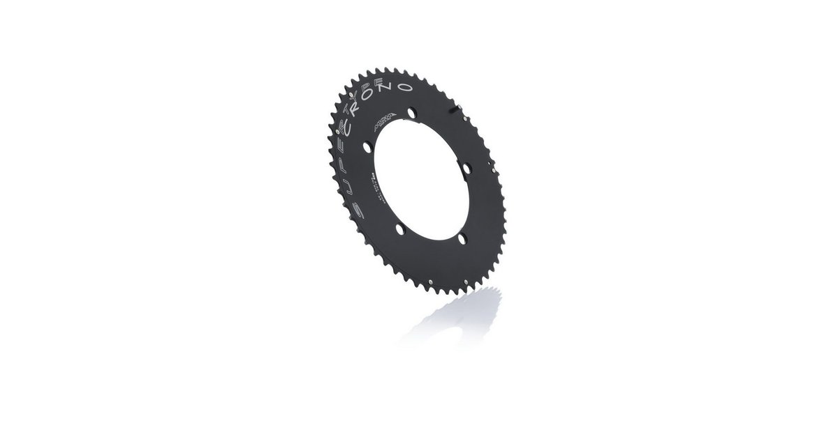 Plateau (micho) Miche CGSULB3546S00 BCD 135mm - 46 Dents, Alu Argenté, Neuf