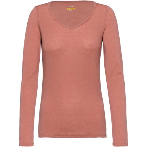 Icebreaker 150 Siren Sweetheart Funktionsshirt Damen