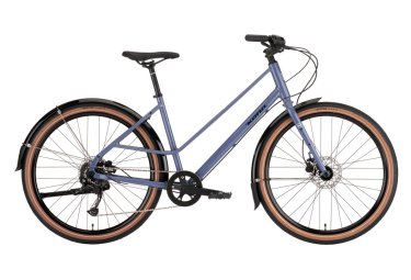 Kona coco fitness city bike shimano alivio 9v 650mm lila 2023