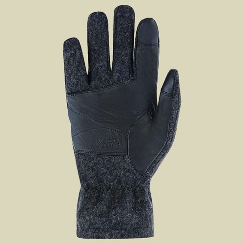 Roeckl Keila Unisex grau 7,5 - graphite mélange