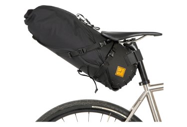 Restrap satteltasche 18l schwarz
