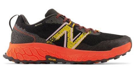 New Balance trailrunning schuhe fresh foam x hierro v7 gtx schwarz rot