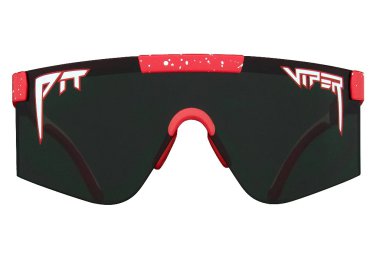 Pit Viper the responder 2000s sunglasses red black