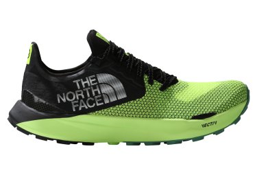 The North Face tnf vectiv sky summit light herren trailrunning schuhe gelb