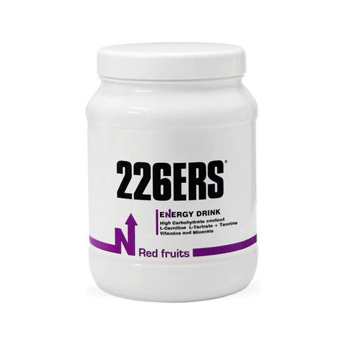 226ers Energy Drink - 0,5 kg rote Früchte