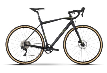 Raymon gravel bike gravelray 5 0 shimano grx 11v 700mm schwarz grun