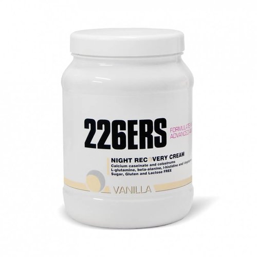 226ers Night Recovery Cream - 0,5 kg Vanille