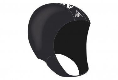 Aquasphere aqua skin hood v2 badekappe schwarz