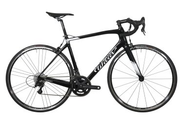 Wilier Triestina gtr team rennrad campagnolo centaur 11s 700 mm schwarz weis glanzend 2023