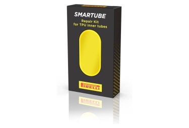 Pirelli smartube reparaturset 10 patches   kleber