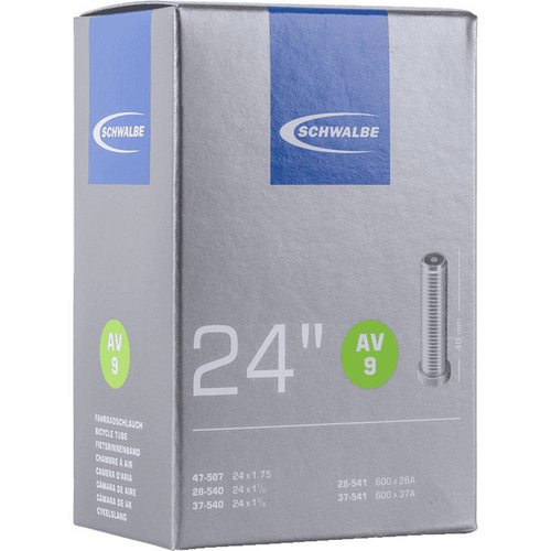 Schwalbe Fahrradschlauch Nr. 9 24' Zoll