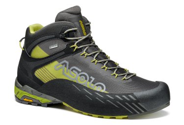 Asolo eldo mid gv grun grau