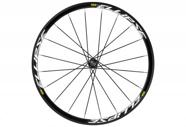 Mavic track ellipse hinterrad