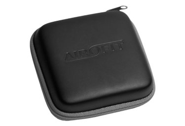 Airofit schutztasche schwarz