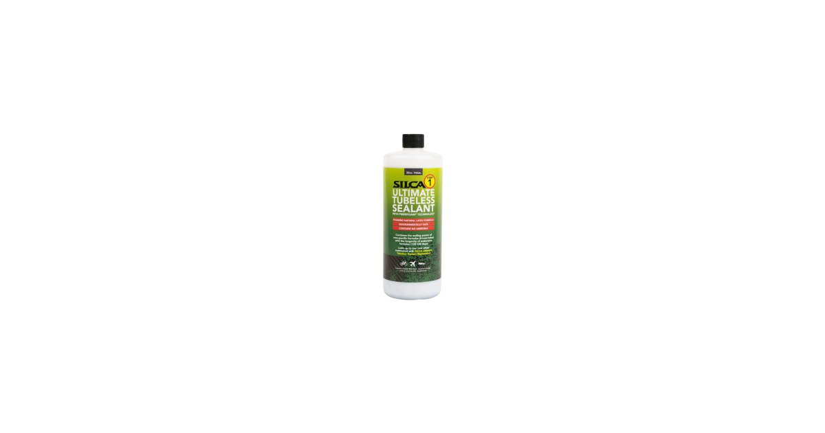 SILCA - Ultimate Tubeless Sealant Replenisher Für Silca Reifendichtmi 4 Oz 118 Ml