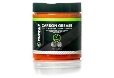 Monkey's Sauce montagepaste monkey s sauce carbon grease 500ml