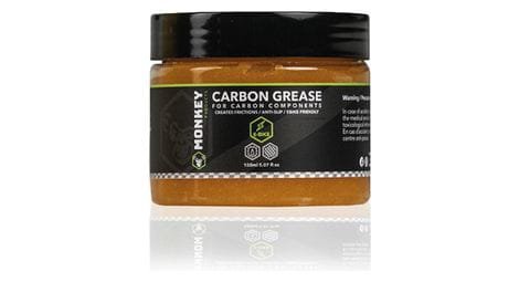 Monkey's Sauce montagepaste monkey s sauce carbon grease 150ml