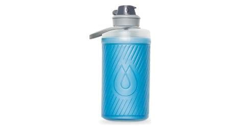 Hydrapak flux flexible flasche 750 ml blau