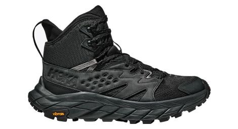 Hoka One One wanderschuhe hoka anacapa breeze mid schwarz