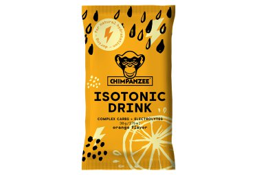 Chimpanzee isotonic drinks orange 30g