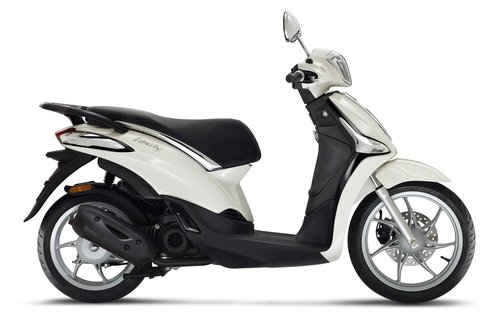 Piaggio Liberty 50 New Muffler