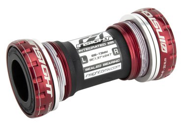 Insight innenlager 68 73 mm bsa bsc rot