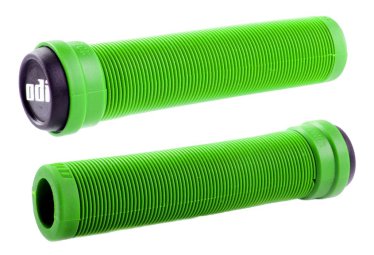Odi ein paar longneck flangeless grips 135mm grun