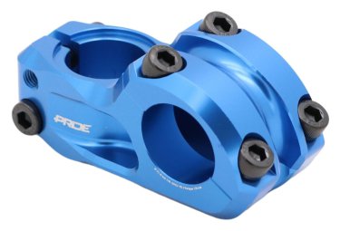 Pride Racing vorbau cayman v2 hd 31 8 mm blau