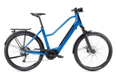 Gitane elektro mountainbike g life xr 2 shimano alivio 9v 603 wh 27 5   electric blue 2023