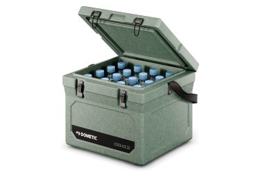 Dometic isothermische kuhlbox wci cool ice 22l grau