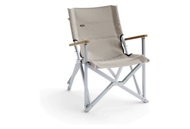 Dometic faltbarer stuhl compact camp chair grau