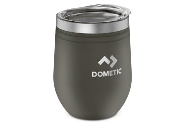 Dometic isothermischer becher wine tumbler 300ml khaki