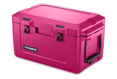 Dometic isotherme hartschalen kuhlbox patrol 35l pink