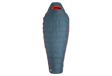 Big Agnes schlafsack torchlight 20   blau orange