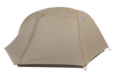 Big Agnes 3 personen zelt tiger wall ul3 bikepack grau