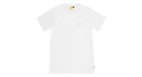 Lagoped teerec wings technisches t shirt weis