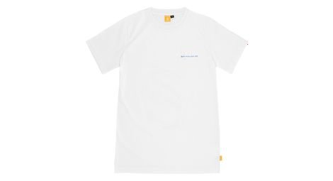 Lagoped teerec one path technisches t shirt weis