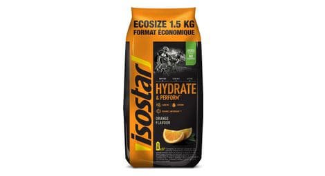 Isostar energiedrink hydrate   perform orange 1 5kg