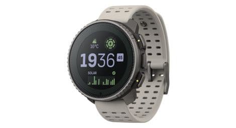 Suunto vertical titanium solar gps watch sand