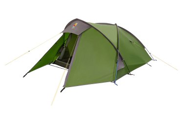 Terra Nova zwei personen zelt trident 2 grun