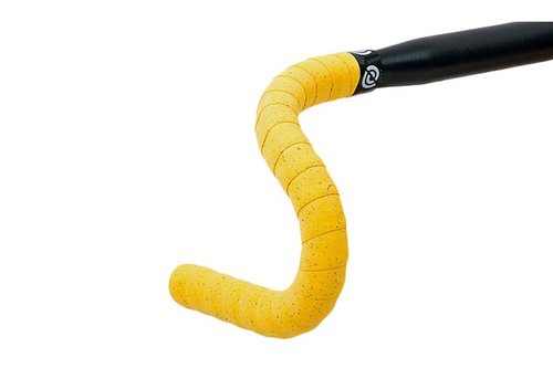 Bike Ribbon Cork Lenkerband - Gelb