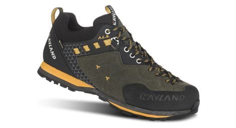 Kayland vitrik gore tex approach schuhe grun