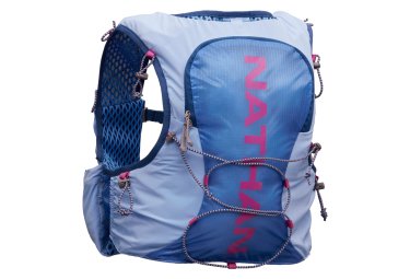 Nathan vaporair 3 0 7l damen trinkrucksack blau pink
