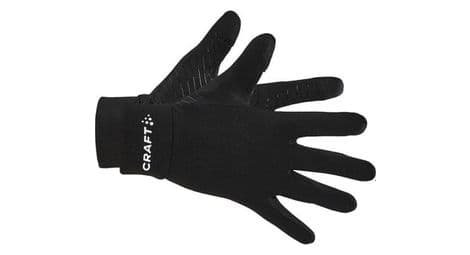 Craft core essence thermal multi grip handschuhe schwarz