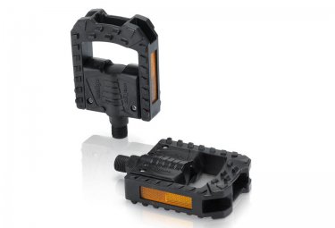 XLC pedale pd f01 schwarz