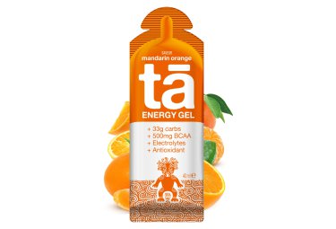 Tā Energy ta energy energy gel gel orange mandarine 40ml